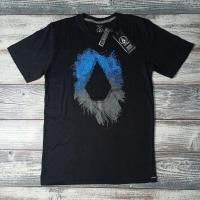 ราคา Volcom Frayed Logo Graphic เสื้อยืดคอกลมผ้าฝ้าย อินเทรนด์สไตล์สตรีท ดีไซน์เอจี้ พร้อมโมทิฟเสื่อมโทรมสำหรับคนชอบแฟชั่น (42106190909)