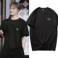 ราคา เสื้อยืดแขนสั้นจากอัลบั้มคอนเสิร์ต GOT7 ทำจากผ้าฝ้ายแท้ระบายอากาศ (29289679663)