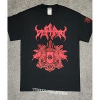 ราคา เสื้อยืดวง Deiphago Deiphago Band T Shirt หรือ Longsleeve eLDugar666 s TShirtSlayer (29280270597)