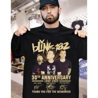 ราคา เสื้อยืดบุรุษ Blink 182 (28829044468)