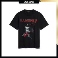 ราคา Black T Rock Style Raymonds Band Classic Image Reproduction (29033505024)