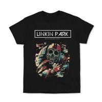 ราคา LINKIN Park Fashion Lincoln Park เสื้อยืดพิมพ์ลายผ้าฝ้ายฤดูร้อน (42101496350)