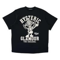 ราคา Hysteric Glamour ผ้าฝ้าย 100 กราฟิกการ์ตูน แฟชั่น อเนกประสงค์ สำหรับวัน daily wear จากไซส์ S ถึง 5XL (42621349776)