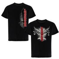 ราคา สไตล์ใหม่ Wwe Beast Brock Lesnar มวยปล้ํารูปแบบเสื้อยืดคอกลมแขนสั้นผ้าฝ้าย 100 Unisex อินเทรนด์พิมพ์สไตล์ตอนนี้เตรียมจัดส่ง (42659260683)