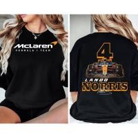 ราคา อินเทรนด์ต้องมี Lando Norris F1 สูตร 4 เสื้อกันหนาวสองด้าน Fusion Racing สไตล์และแฟชั่น Unisex สบาย Warm McLaren Fleet Theme พร้อมสต็อก Fast Shipping (41958984390)
