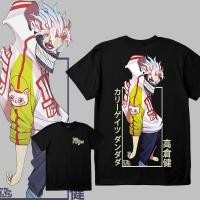 ราคา เสื้อยืดแขนสั้นหลวม Dandadan Okarun สำหรับผู้ชายและผู้หญิง ทำจากผ้าฝ้ายแท้ แฟชันnableและเข้าได้กับทุกสไตล์ในหน้าร้อนนี้ (41709082210)