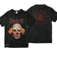 ราคา Slipknot 9 Clown Mask Premium T Shirt Metal Sling Design Band Classic Clown Elements Unisex Rock Metal Style Must Have Ready Stock Fast Shipping (40709265137)