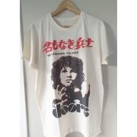 ราคา เสื้อยืดผู้ชาย พิมพ์ลายธีม Jim Morrison จากวง The Doors สำหรับแฟนเพลง rock (26988665892)