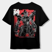 ราคา เสื้อยืด Gundam Strike Freedom ผ้าฝ้าย 100 ไซส์ S 5XL สำหรับคนชอบอนิเมะและงานแสดงคอนเวนชัน (42423186530)