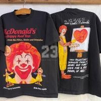 ราคา เสื้อยืดพิมพ์ลายสนุก Unisex สไตล์คลาสสิกจาก Hanes สำหรับผู้ชาย (41609082176)