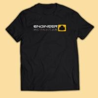 ราคา เสื้อยืดช่างแขนสั้นสไตล์วิศวกรสำหรับผู้ชาย ใส่งานหรือลำลองได้ทุกโอกาส (28188747549)