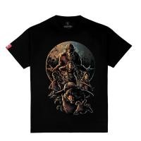 ราคา เสื้อยืดผ้าฝ้าย 100 ลายแฟนตาซีพระจันทร์เตียน เหมาะทุกเพศ สวมได้ตั้งแต่ไซส์ S ถึง 5XL (41770011548)