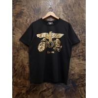 ราคา แฟชั่นพิมพ์ BOY LONDON เสื้อยืดของแท้ 100 แบรนด์คลาสสิกองค์ประกอบพิมพ์ Unisex อินเทรนด์ Street สไตล์แขนสั้นผ้าฝ้ายแท้ Breathable ผ้ารอบคอ Casual Design BOY LONDON พัดลม Must Have Top แฟชั่น All Match 