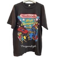 ราคา เสื้อยืดธีมนินเทนโด สำหรับทุกเพศ ผ้าฝ้ายฟอก การออกแบบเรียบหรู มีความนุ่มไม่มีรอยต่อ พิมพ์ลายตามแฟชัน (43308988635)