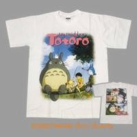 ราคา My Neighbor Totoro เสื้อยืดนิeme unisex แขนสั้น สไตล์ลำลอง (42958781097)
