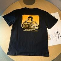 ราคา Ben Davis เสื้อยืดผ้าฝ้าย สไตล์เรโทรสตรีท ลายคูล อารมณ์แบบออกรังกูตัน แขนสั้น ใส่ได้ทุกวัน (42858703798)