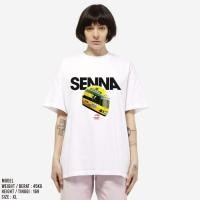 ราคา เสื้อยืดKarimake V5 สีดำ ธีมFormula Racing Ayrton Senna McLaren สำหรับทุกเพศ ของสะสมที่ต้องมีสำหรับแฟนคลับ (42409086720)