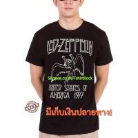 ราคา เสื้อยืดผู้ชายคลาสสิก ลายระดับตำนานของวงLed Zeppelin สไตล์ย้อนยุค เหมาะกับทุกวัยและโอกาส พร้อมสต็อกจัดส่งที่รวดเร็ว (41609269761)