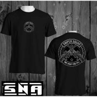 ราคา เสื้อยืดแฟชั่น Unisex ลาย Sniper Squad และ Gun Graphic สวมใส่ได้ทุกวัน ไซ즈 S 5XL (40970007314)