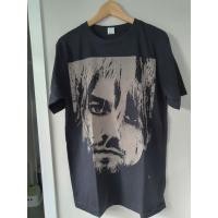 ราคา เสื้อยืด Unisex ธีม Nirvana นำแสดงโดย Kurt Cobain นักร้องร็อกตำนาน (43809074886)