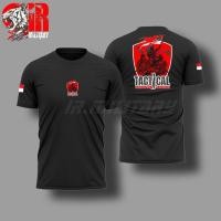 ราคา เสื้อยืดแฟชั่น Unisex มีลายกราฟิก Tactical Freedom Army Indonesia มีให้เลือกระหว่างไซส์ S ถึง 5XL (42469999194)