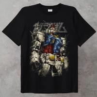 ราคา เสื้อยืดแฟชั่น Gundam ทำจากผ้าฝ้าย 100 เหมาะสำหรับการรวมตัวของแฟนคลับ Gundam (42423186583)