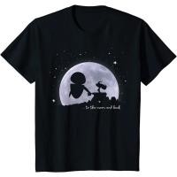 ราคา Disney Pixar T shirt ลายหุ่นยนต์และเอฟ เหมาะสำหรับเดินทางไปดวงจันทร์ ดีไซน์สองธีม สำหรับทั้งชายและหญิง ส่งไวพร้อมสต๊อก (24946003503)