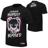 ราคา เสื้อยืด unisex WWE Alexa Bliss for fans of wrestling สะสมได้ทุกรายการ (41209276972)