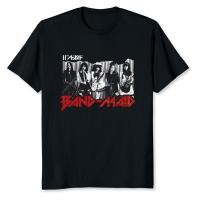 ราคา เสื้อยืดสไตล์ญี่ปุ่นจากวงดนตรีแม่บ้าน พิมพ์แบบเฉพาะ มีสไตล์ทันสมัย สำหรับทุกคน (43308988537)