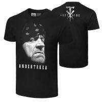 ราคา เสื้อยืดผู้ชาย WWE The Undertaker ลายพิมพ์อย่างเป็นทางการ ในสไตล์มวยปล้ำ สำหรับแฟนคลับและตามสมัยนิยม (41309276936)