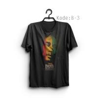ราคา Bob Marley Reggae พิมพ์ผู้ชายเสื้อยืดผ้าฝ้ายคุณภาพสูง Reggae ธีมเพลงสบายสไตล์เข้ากันทั้งหมดพร้อมสต็อกจัดส่งที่รวดเร็ว (26488879072)