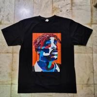 ราคา เสื้อยืดLegendHipHop2PAC แบบคลาสสิก สำเนาที่เหมือนจริง พร้อมส่งเร็ว (41609082260)