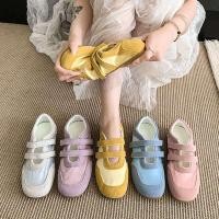 ราคา แฟชั่น รองเท้าแบนสำหรับผู้หญิง น่ารัก รองเท้านักเรียน รองเท้าสตรีสบาย พร้อมกล่อง (40273496993)