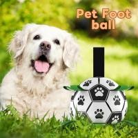 ราคา ของเล่นลูกบอลฝึกแบบโต้ตอบสําหรับการจัดระเบียบชายแดน โกลเด้นรีทรีฟเวอร์และคอร์กี้ ลูกบอลเล่นสัตว์เลี้ยงที่ทนทาน (41625257300)