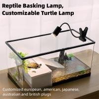 ราคา โคมไฟความร้อน UVB สําหรับเต่า Basking ปลั๊ก EU US UK เข้ากันได้กับ อาหารเสริมแคลเซียมสัตว์เลื้อยคลาน แสงอุ่น (43176025121)