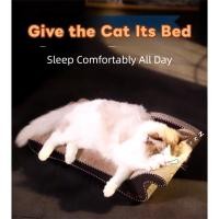 ราคา กระดานลับเล็บแมว กระดานกรงเล็บแมวขนาดใหญ่ทนทานไม่ไหลทนต่อการสึกหรอมัลติฟังก์ชั่กระดานลับเล็บแมวรังอุปกรณ์โซฟาแมว (40625254994)