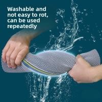 ราคา พรีเมี่ยมชีวเคมีเมจิกเสื่อพิพิธภัณฑ์สัตว์น้ําแผ่นกรอง ล้างทําความสะอาดได้ หลายความหนาแน่นสูงสําหรับกรองถังน้ําสะอาด (52500070920)