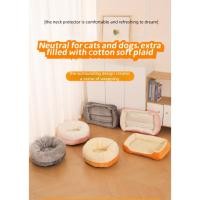 ราคา ที่นอนแมว ที่นอนสุนัข All Season Universal Internet Celebrity Cat Winter Fleece Sleeping Pad Villa Cat Supplies Pet Bed (41725257253)