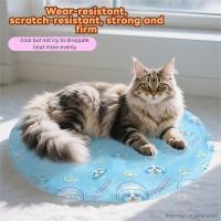 ราคา เสื่อระบายความร้อนสําหรับสัตว์เลี้ยงสําหรับแมวและสุนัข แผ่นทําความเย็น เตียงน้ําแข็งแมว เสื่อนอน เบาะรองนั่งในรถยนต์ เสื่อสัตว์เลี้ยงระบายความเย็ (40725254800)