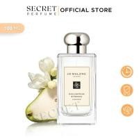 ราคา ส่งฟรี แท้100 น้ำหอม Jo Malone London English Pear Freesia Cologne 100ml น้ำหอม unisex กลิ่นแพร์อังกฤษและฟรีเซีย (50750836596)