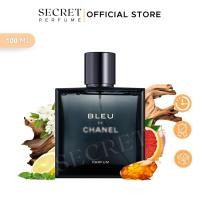 ราคา ส่งฟรี ของแท้ 100 น้ำหอม Bleu de Eau de Parfum Eau de Toilette 100ML น้ำหอมผู้ชาย กลิ่นหอมทนนาน น้ำหอมกลิ่นไม้สดชื่น (41275144564)