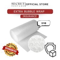 ราคา Bubble Wrap Extra Insurance Protection บับเบิ้ลแรป ประกันภัยคุ้มครองพิเศษ (57751372452)