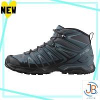 ราคา Direct From Japan Salomon Hiking Trekking Shoes X ULTRA PIONEER MID GORE TEX Men s Pete Quiet Shade Viking Red 29 0 cm (57650773270)