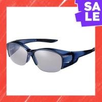 ราคา Direct From Japan Swans Overglasses to be worn over sunglasses with polarized lenses model OG5 0051 SCLA Smoke clear (56950826264)