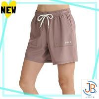 ราคา Direct From Japan Roxy Board Shorts COASTLINE Women s BEG (56850787826)