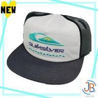 ราคา Direct From Japan Quiksilver Cap OASIS TRUCKER Men s WBK0 (54350782776)