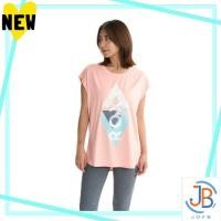 ราคา Direct From Japan Roxy Amphibious Quick Dry UV Geometric Pattern T Shirt (49850797983)