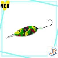 ราคา Direct From Japan DAIWA Comfortable Wave Rig Brakris Swimmer SS 10g Camo Glow (44214519020)
