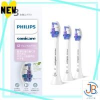 ราคา Direct From Japan Philips Sonicare Gentle Plus Brush Head 3 pcs Genuine HX6053 94 White (43964194933)