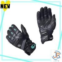 ราคา Direct From Japan Yamaha Motor Yamaha Sport Leather Gloves YL4003 Black Yamaha Blue XL Size Q5F RST Y11 00X (43424555193)